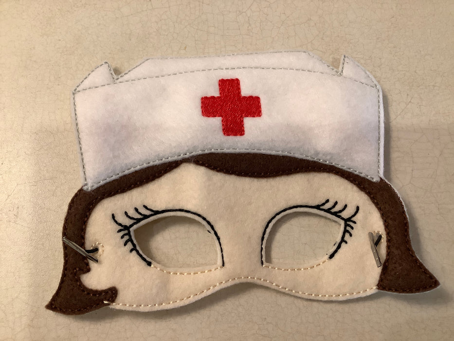 Kid's Play Mask - Characters
