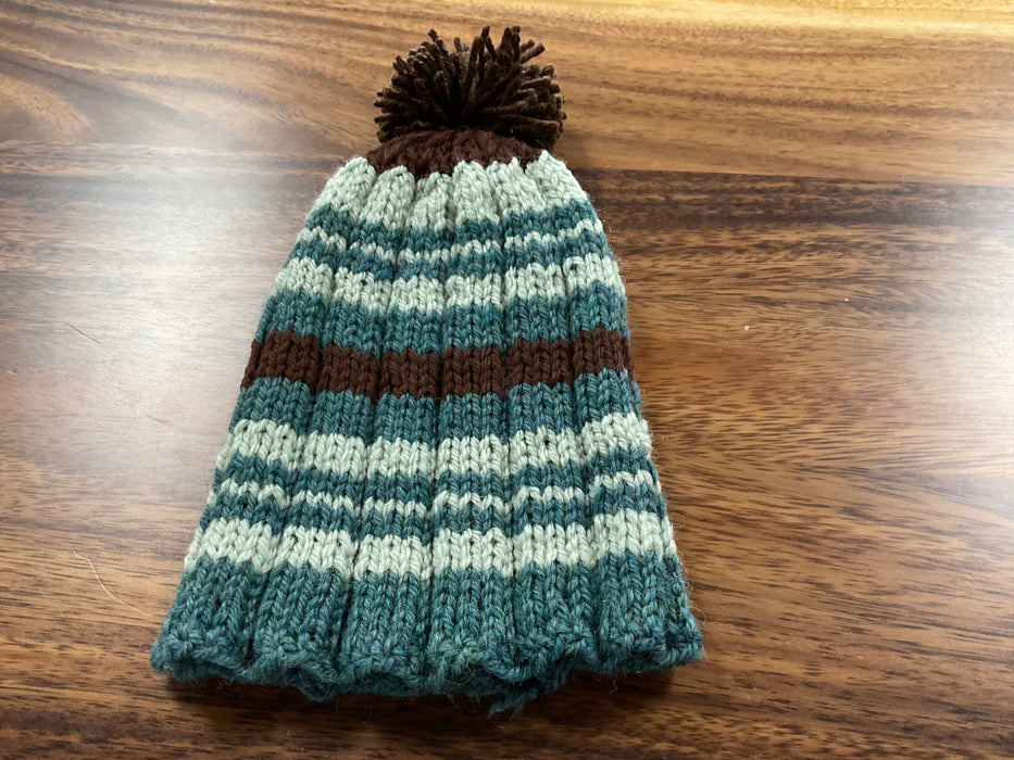 Knit hat
