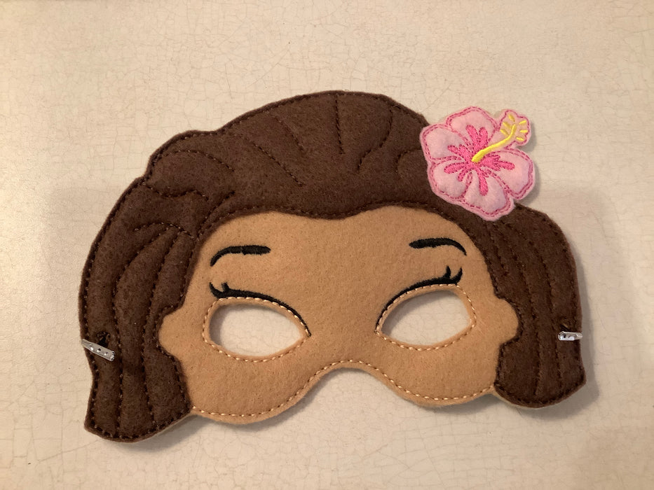 Kid's Play Mask - Characters
