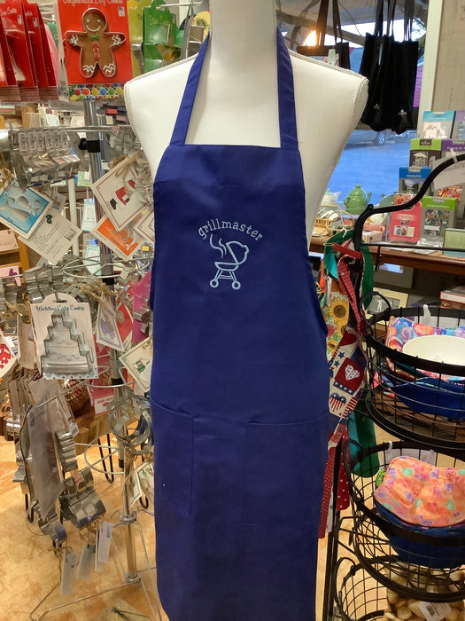 Apron - grill master