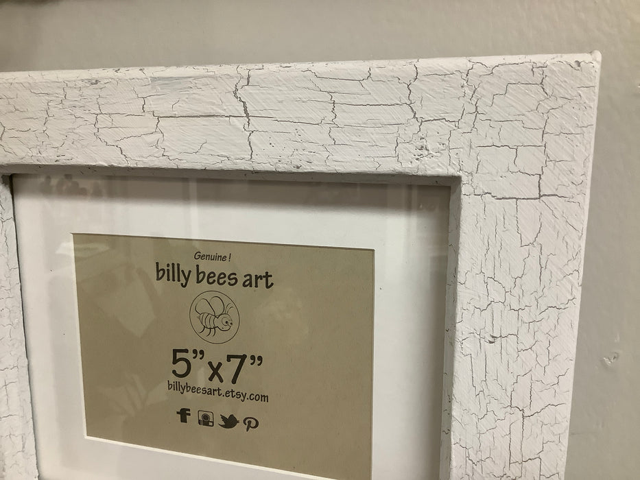 4 pane window picture frame