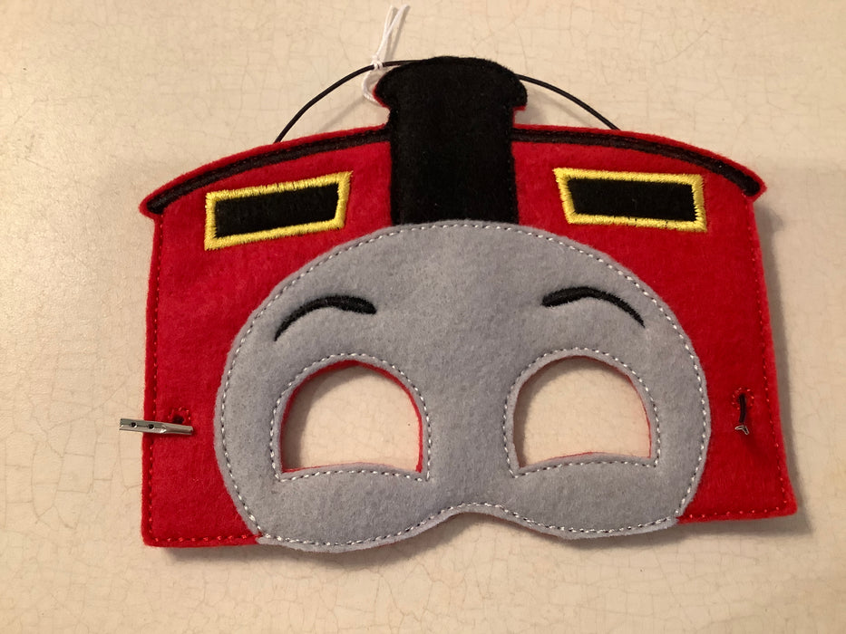 Kid's Play Mask - Characters