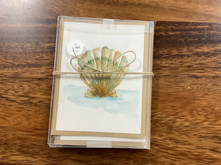 4 Pack All Occasion Cards