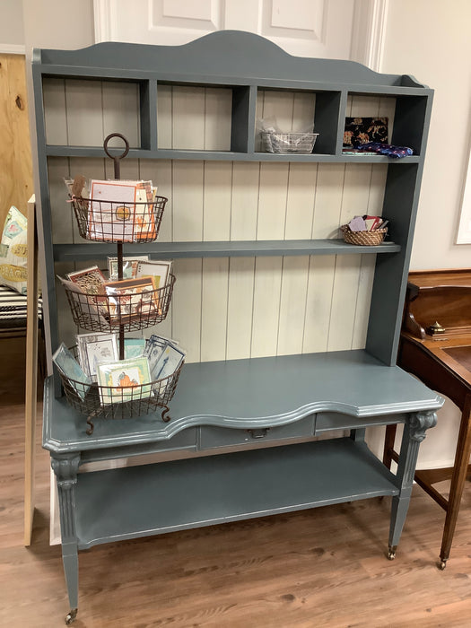 Console display table