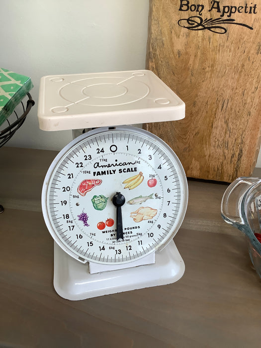 American family scale