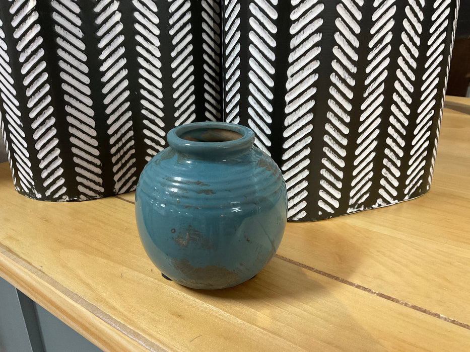 Cafe bud vase short