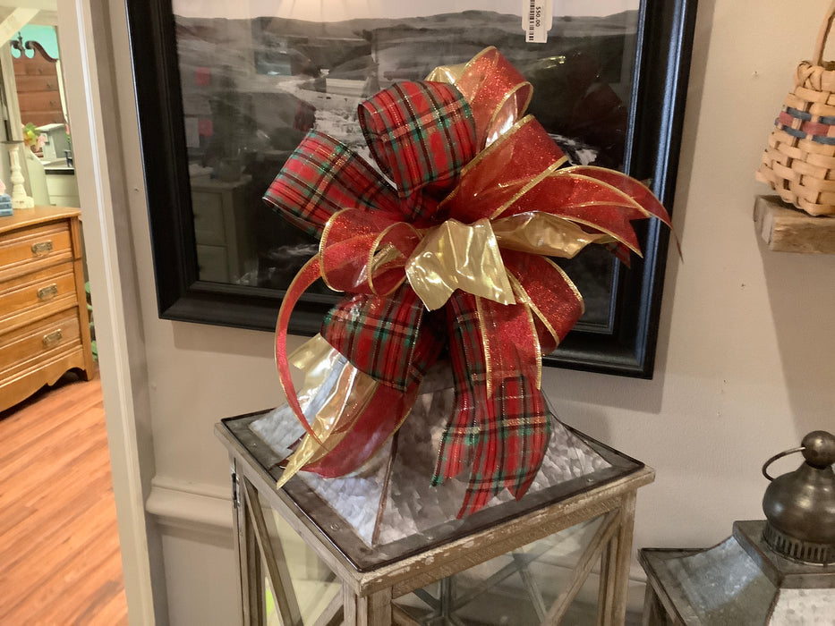 Christmas bows