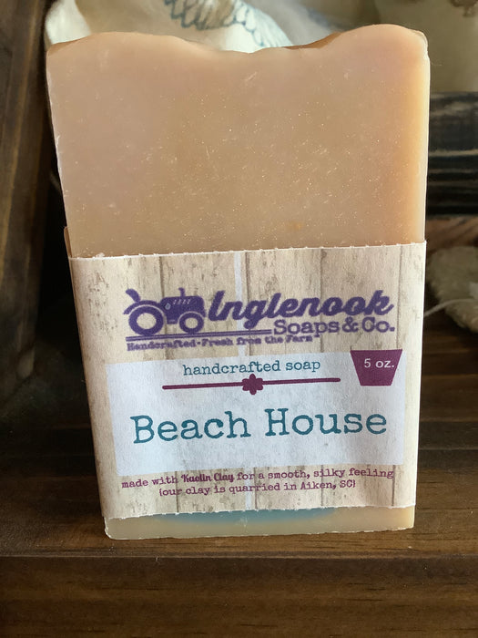 Soap - handmade