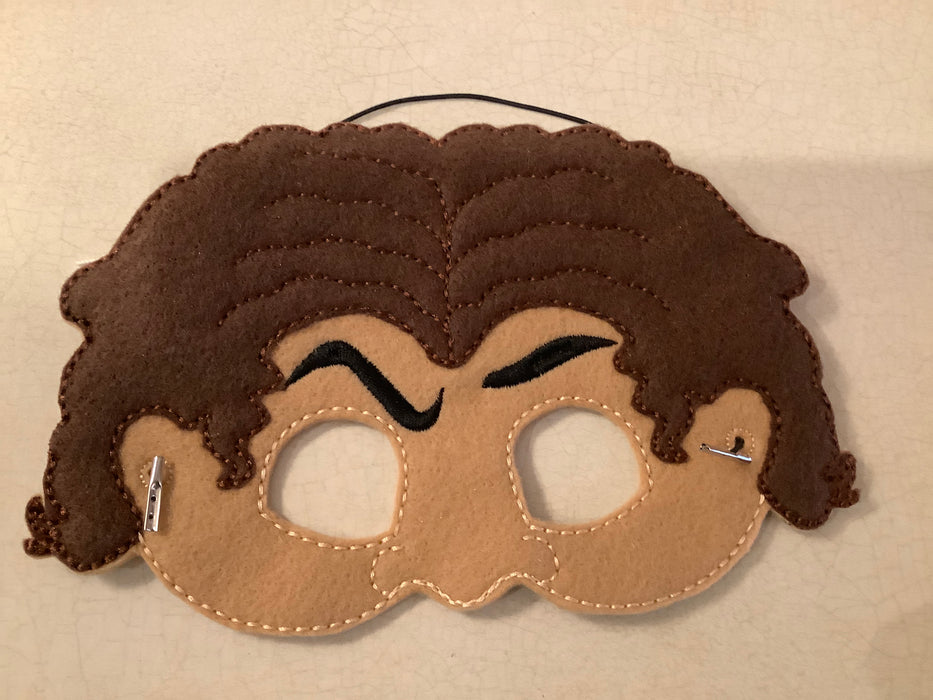 Kid's Play Mask - Characters