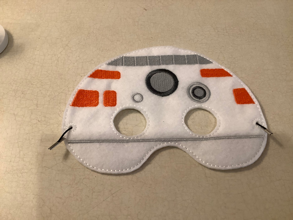 Kid's Play Mask - Characters