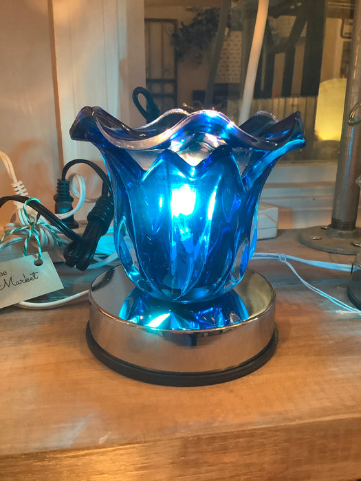 Touch Lamp - aroma warmer