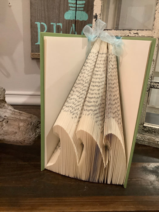 Folded Books