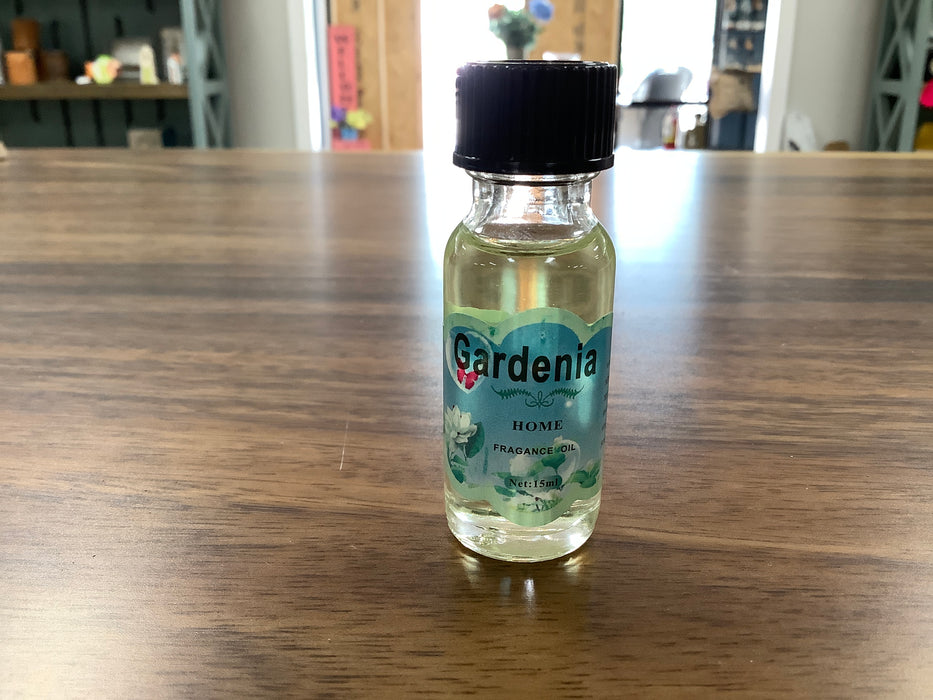 Touch lamp oils