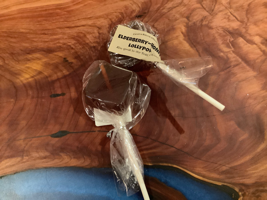 Elderberry Syrup