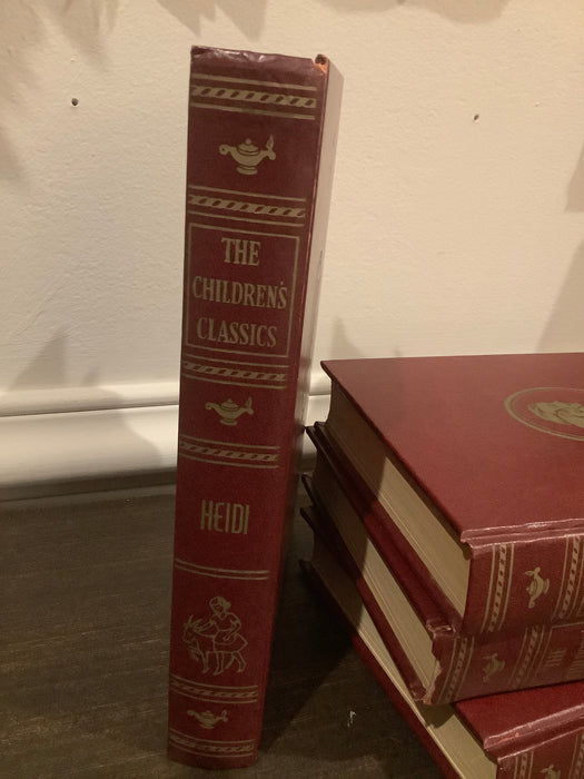 1957 edition children’s book