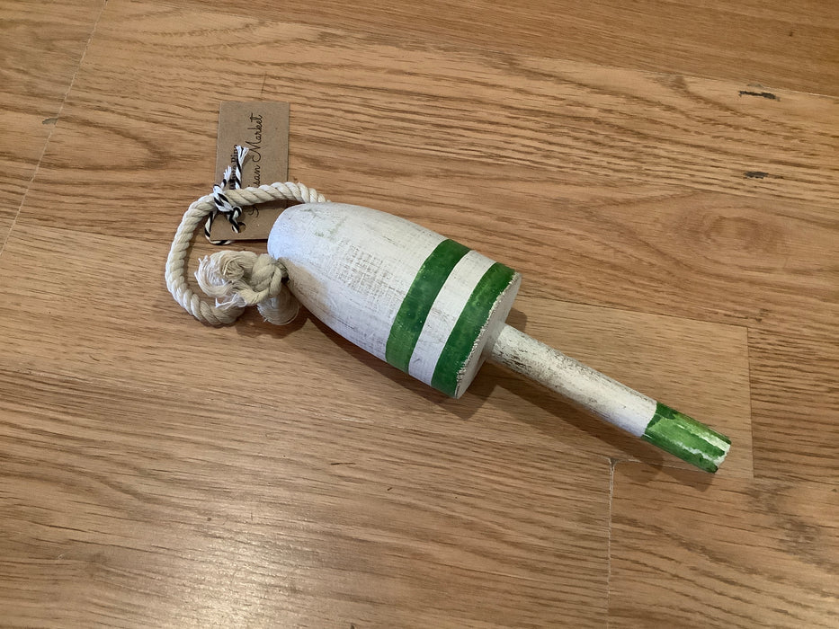 7”  lobster trap buoy