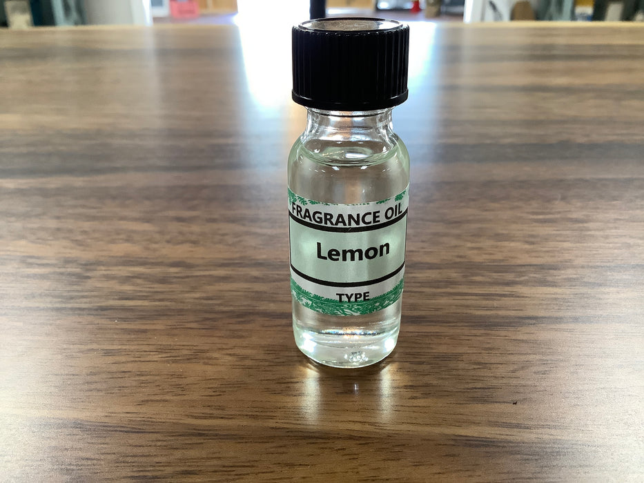 Touch lamp oils
