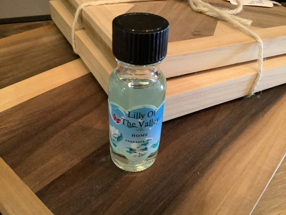 Touch lamp oils