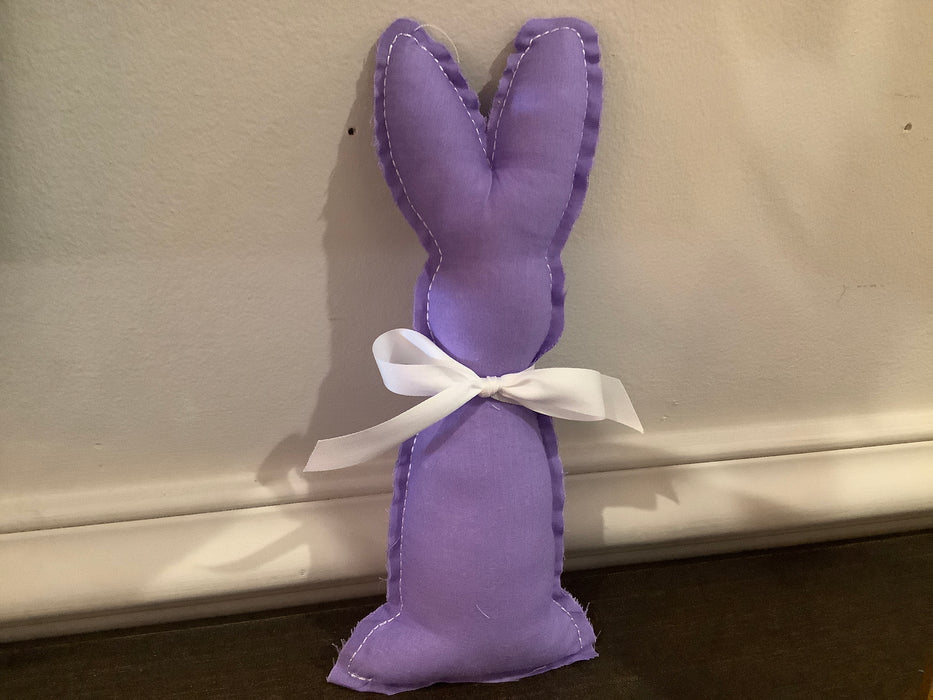 Tall stuffed bunnies