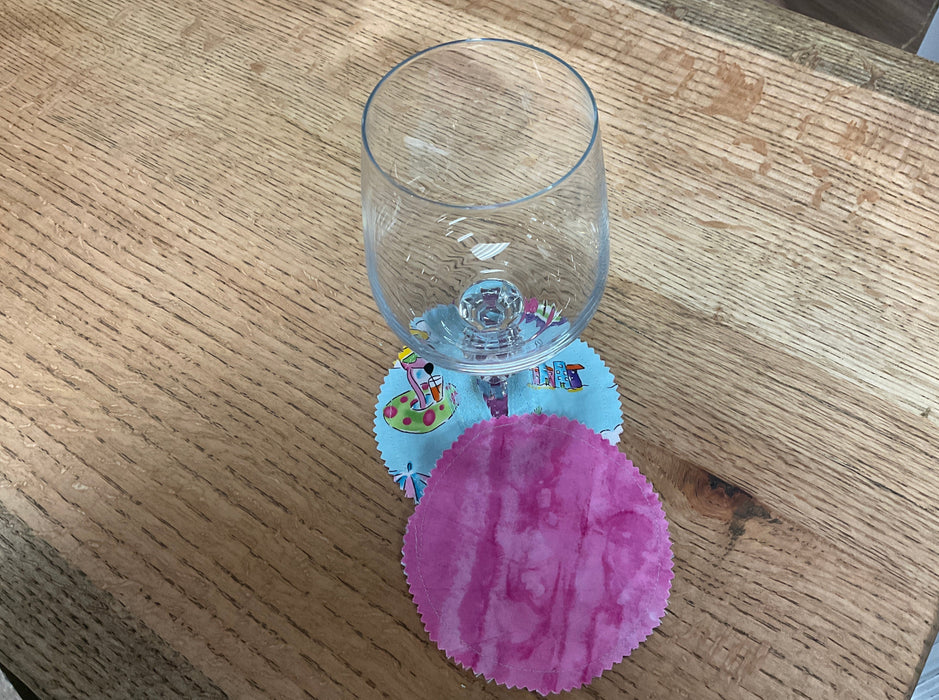 Wine Glass Slipper