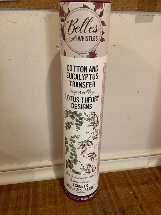 Dixie Belle transfer