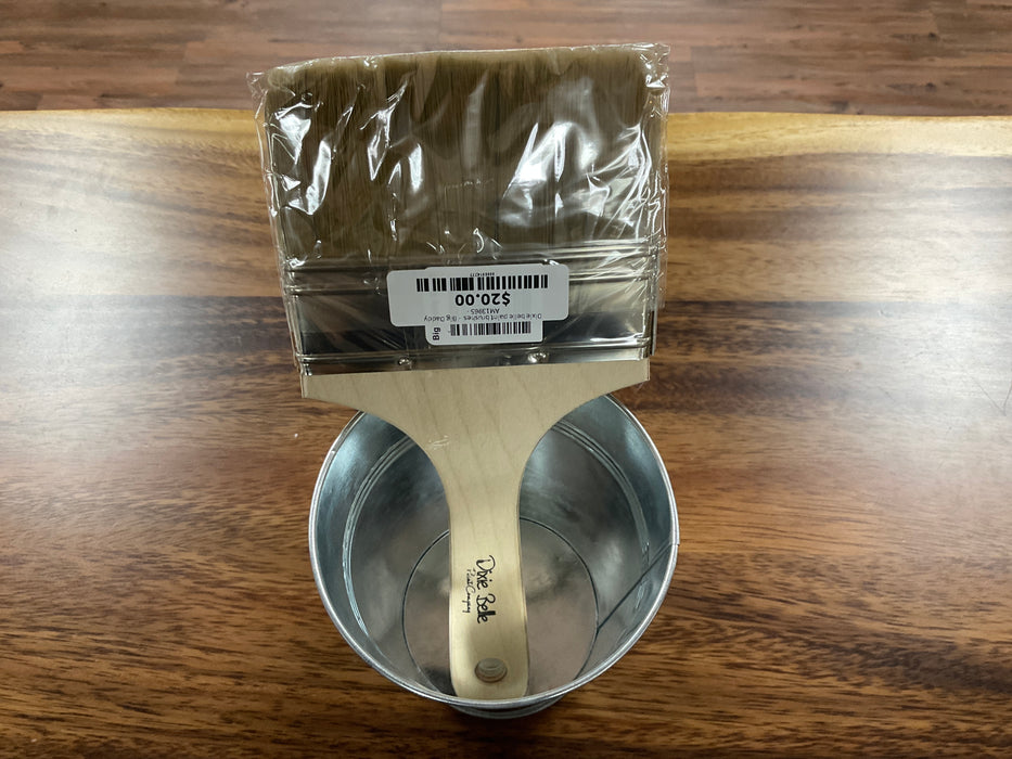 Dixie belle paint brushes