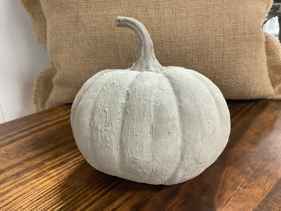 Faux concrete fruit