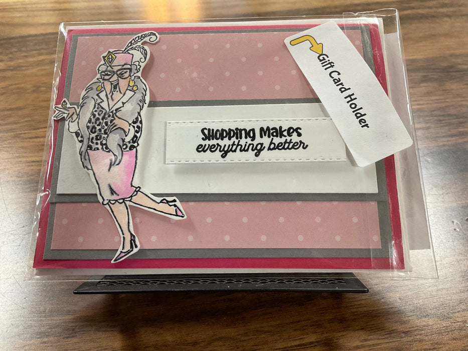 All occasions card