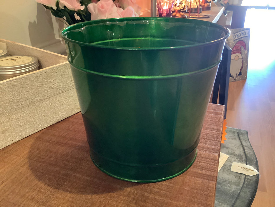 Christmas planter