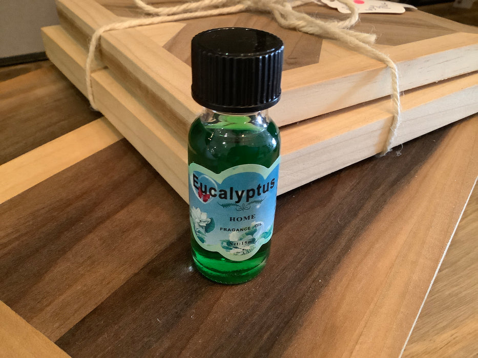 Touch lamp oils