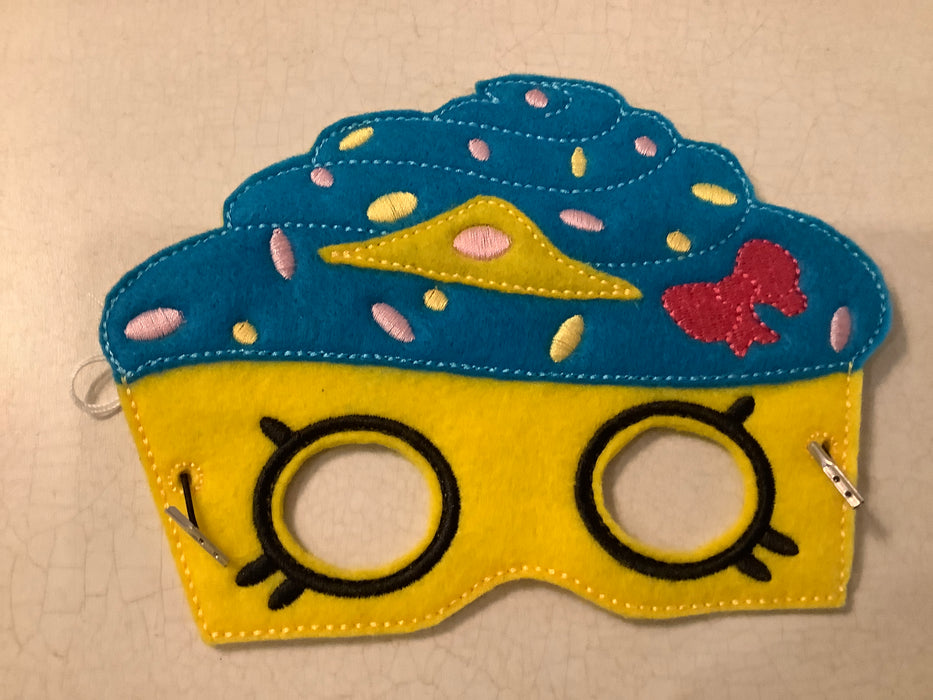 Kid's Play Mask - Characters