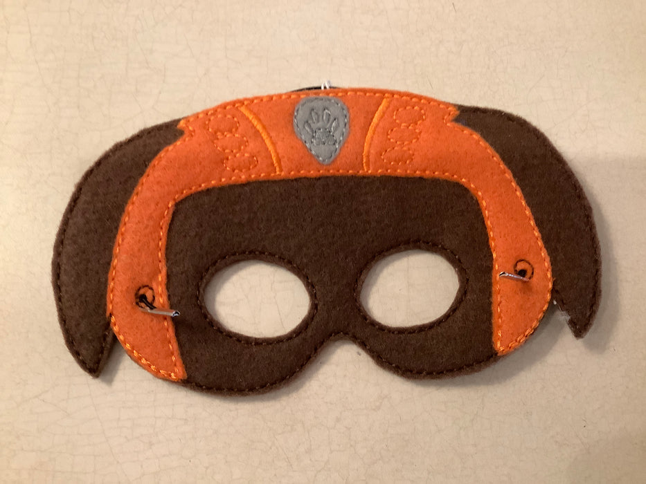 Kid's Play Mask - Characters
