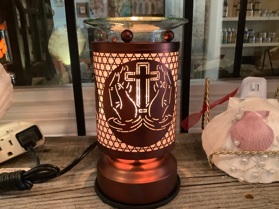 Touch Lamp - aroma warmer