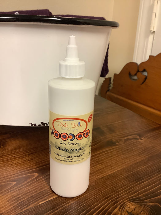 Voodoo gel stain