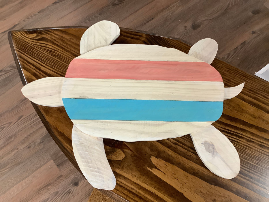Pallet turtle