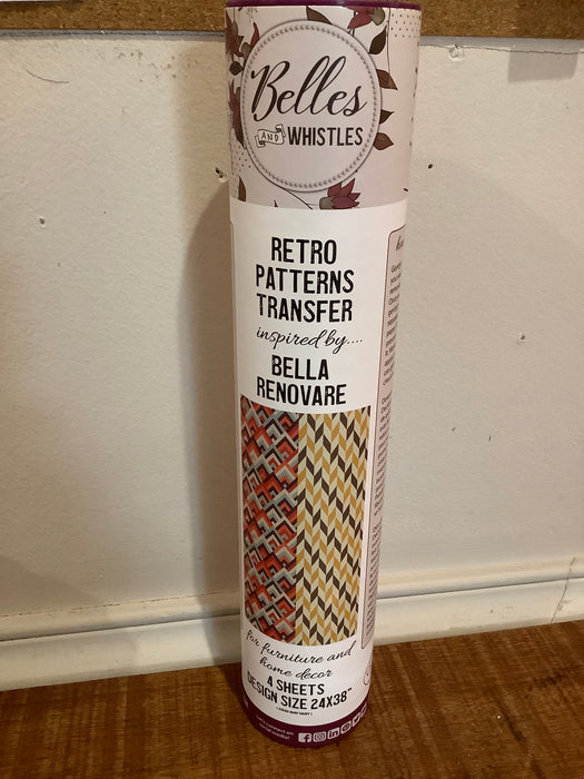 Dixie Belle transfer