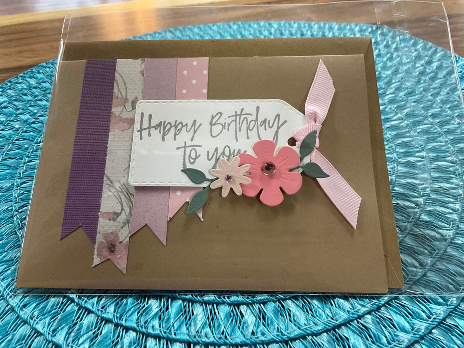 All occasions card