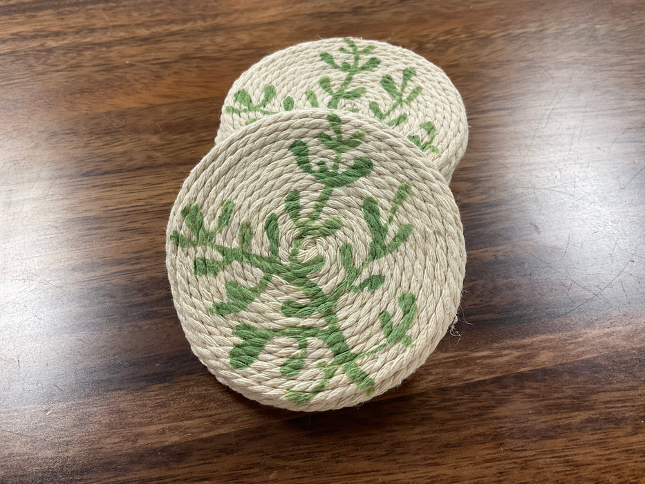 Rope coaster