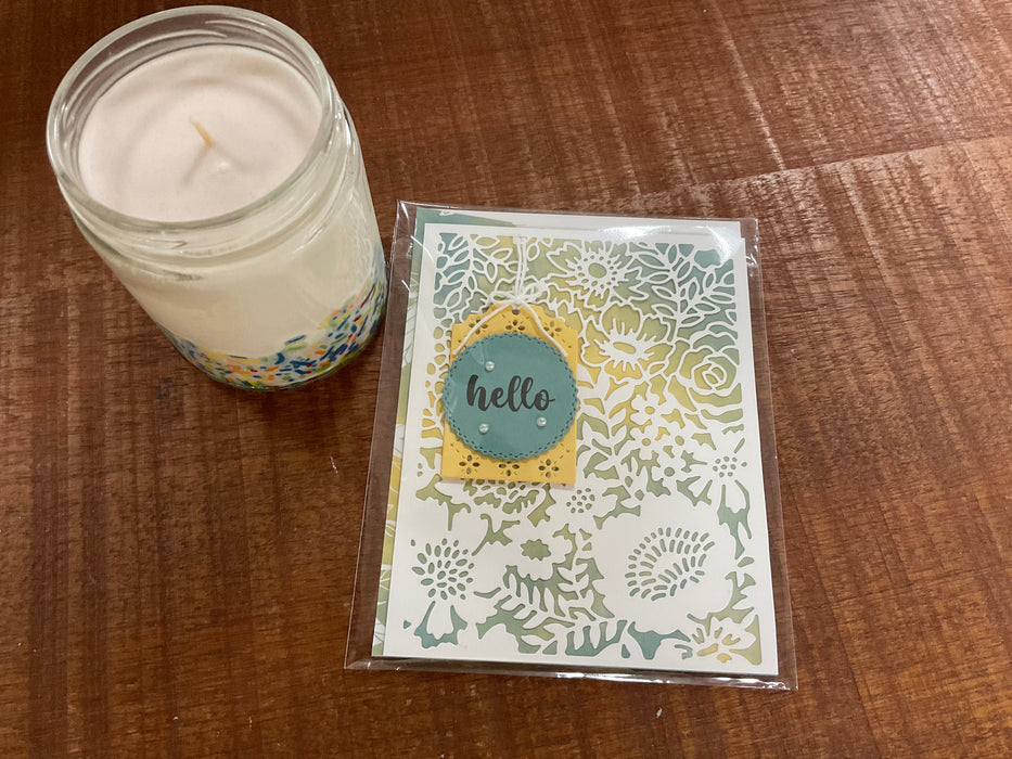 All occasions card
