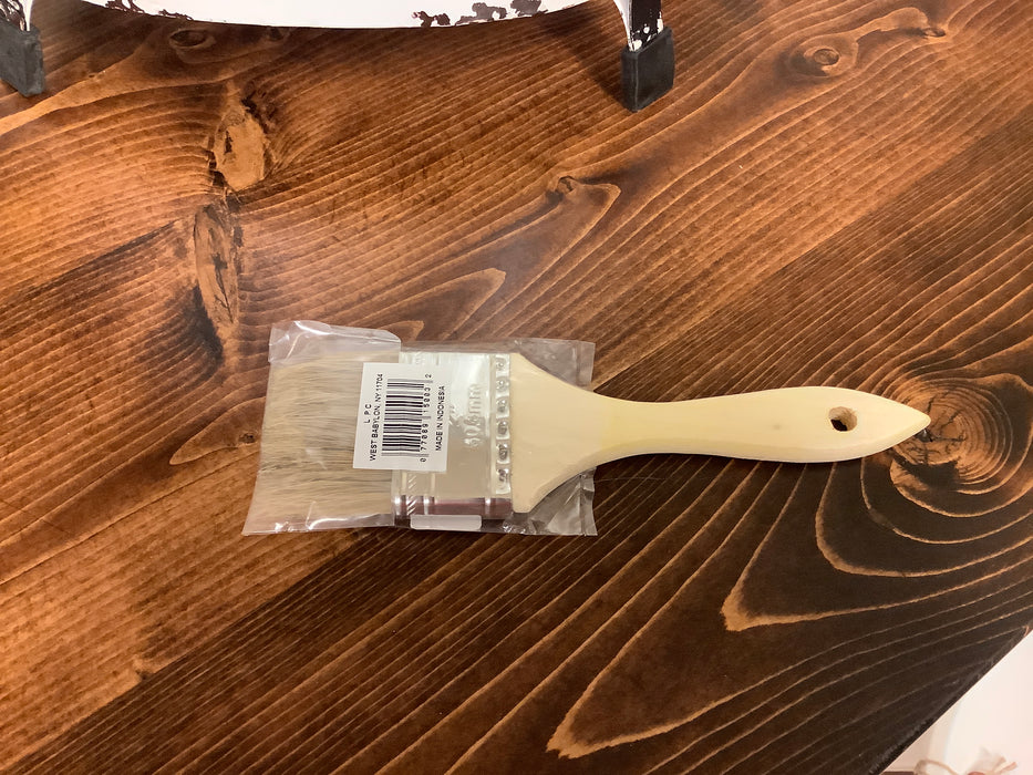 Dixie belle paint brushes