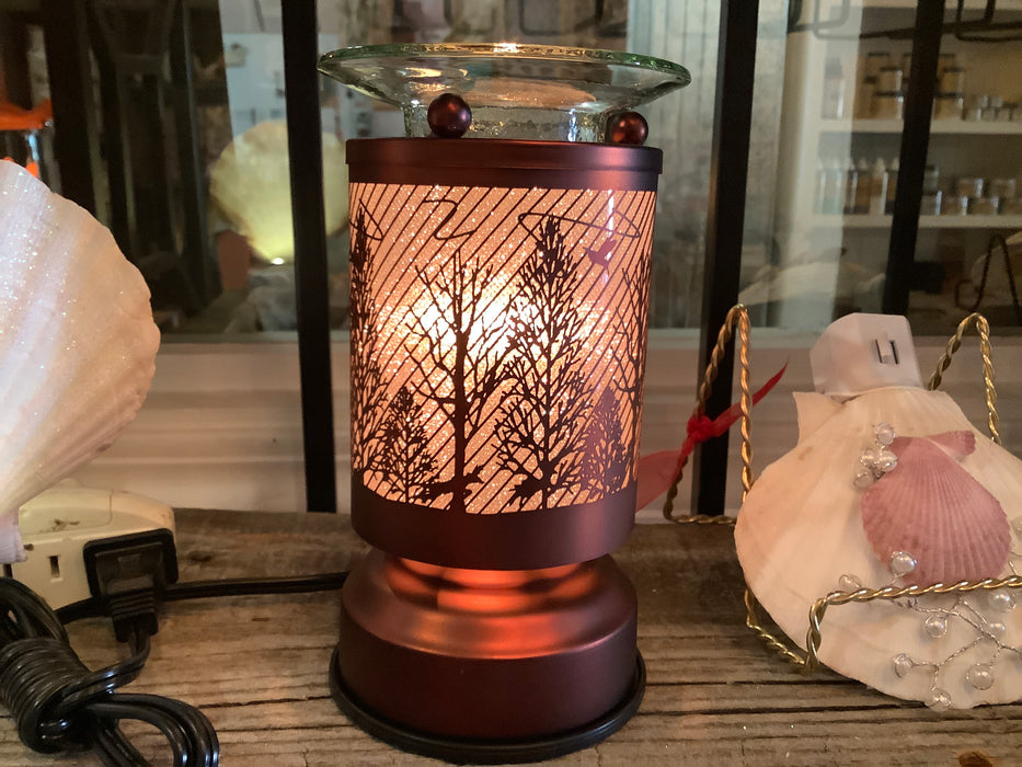 Touch Lamp - aroma warmer