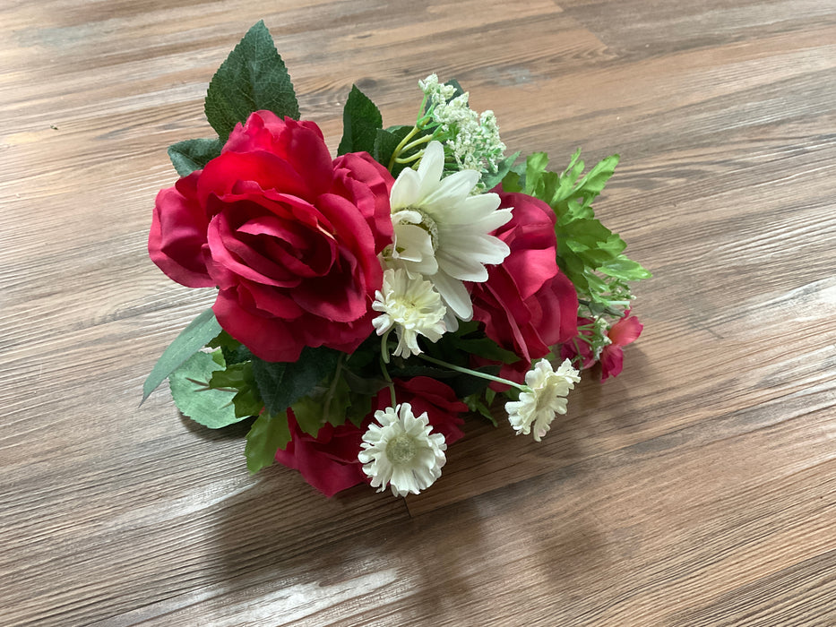 Faux Flower bouquet