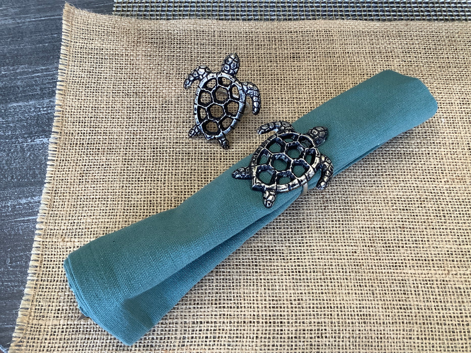 Sea Turtle Napkin Ring