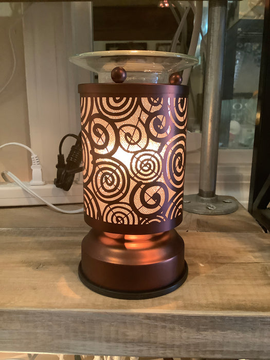 Touch Lamp - aroma warmer