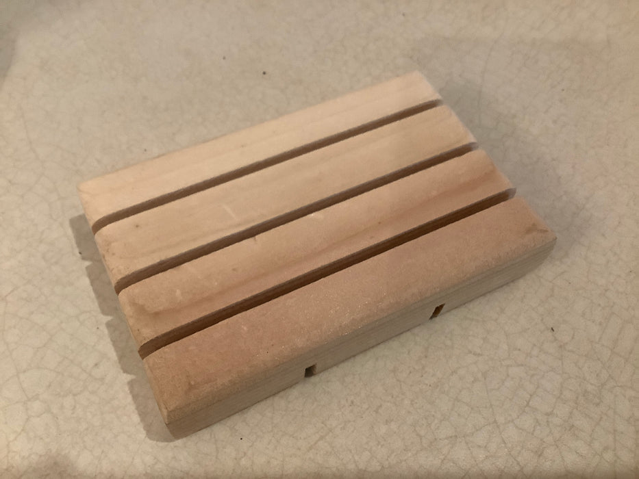 Soap dish