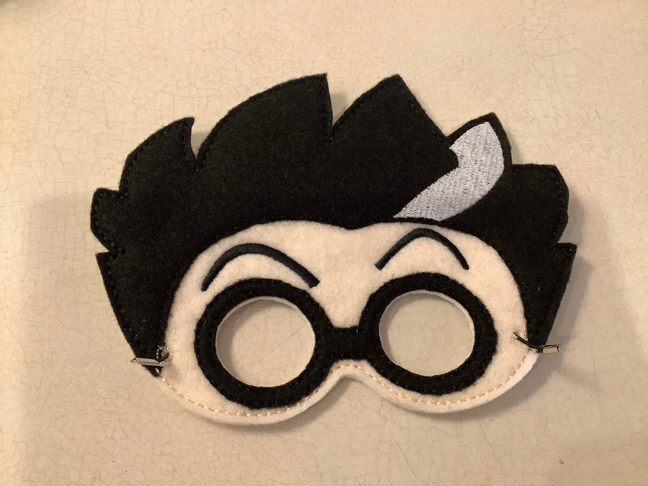 Kid's Play Mask - Characters