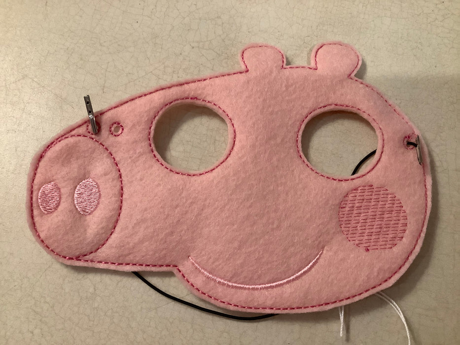 Kid's Play Mask - Characters