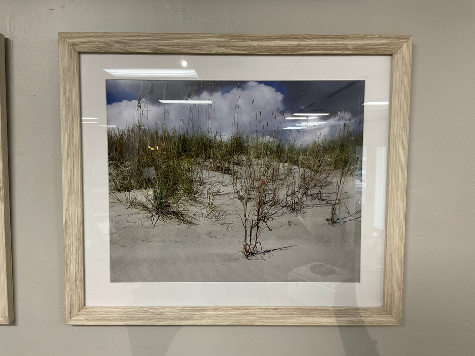 Framed picture of Myrtle Beach