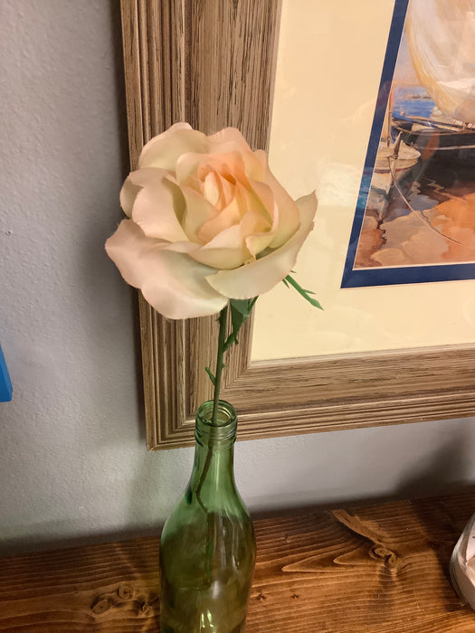 Faux flowers
