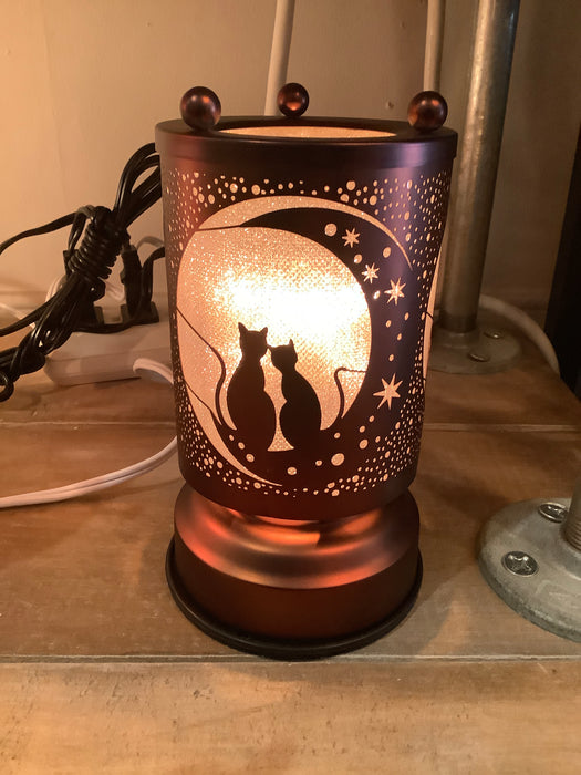Touch Lamp - aroma warmer